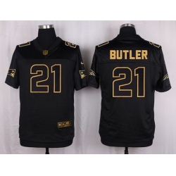 Nike Patriots #21 Malcolm Butler Black Mens Stitched NFL Elite Pro Line Gold Collection Jersey Nike Patriots #21 Malcolm Butler Black Mens Stitched NFL Elite Pro Line Gold Collection Jersey