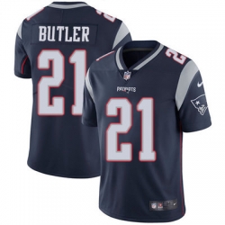 Nike Patriots #21 Malcolm Butler Navy Blue Team Color Mens Stitched NFL Vapor Untouchable Limited Jersey Nike Patriots #21 Malcolm Butler Navy Blue Team Color Mens Stitched NFL Vapor Untouchable Limited Jersey
