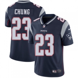 Nike Patriots #23 Patrick Chung Navy Blue Team Color Mens Stitched NFL Vapor Untouchable Limited Jersey Nike Patriots #23 Patrick Chung Navy Blue Team Color Mens Stitched NFL Vapor Untouchable Limited Jersey