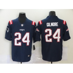 Nike Patriots 24 Stephon Gilmore Navy New Vapor Untouchable Limited Jersey Nike Patriots 24 Stephon Gilmore Navy New Vapor Untouchable Limited Jersey