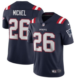 Nike Patriots 26 Sony Michel Navy 2020 New Vapor Untouchable Limited Jersey Nike Patriots 26 Sony Michel Navy 2020 New Vapor Untouchable Limited Jersey