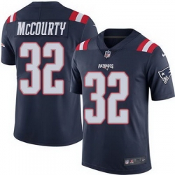 Nike Patriots #32 Devin McCourty Navy Blue Mens Stitched NFL Limited Rush Jersey Nike Patriots #32 Devin McCourty Navy Blue Mens Stitched NFL Limited Rush Jersey