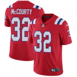 Nike Patriots #32 Devin McCourty Red Alternate Mens Stitched NFL Vapor Untouchable Limited Jersey Nike Patriots #32 Devin McCourty Red Alternate Mens Stitched NFL Vapor Untouchable Limited Jersey