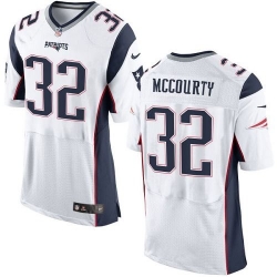 Nike Patriots #32 Devin McCourty White Mens Stitched NFL New Elite Jer Nike Patriots #32 Devin McCourty White Mens Stitched NFL New Elite Jer