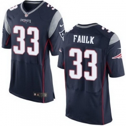 Nike Patriots #33 Kevin Faulk Navy Blue Team Color Mens Stitched NFL New Elite Jersey Nike Patriots #33 Kevin Faulk Navy Blue Team Color Mens Stitched NFL New Elite Jersey