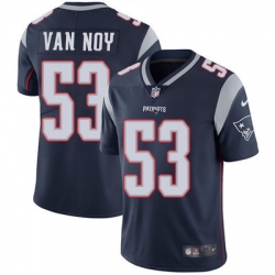 Nike Patriots #53 Kyle Van Noy Navy Blue Team Color Mens Stitched NFL Vapor Untouchable Limited Jersey Nike Patriots #53 Kyle Van Noy Navy Blue Team Color Mens Stitched NFL Vapor Untouchable Limited Jersey