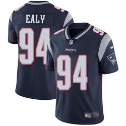 Nike Patriots #94 Kony Ealy Navy Blue Team Color Mens Stitched NFL Vapor Untouchable Limited Jersey Nike Patriots #94 Kony Ealy Navy Blue Team Color Mens Stitched NFL Vapor Untouchable Limited Jersey