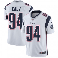 Nike Patriots #94 Kony Ealy White Mens Stitched NFL Vapor Untouchable Limited Jersey Nike Patriots #94 Kony Ealy White Mens Stitched NFL Vapor Untouchable Limited Jersey
