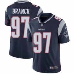Nike Patriots #97 Alan Branch Navy Blue Team Color Mens Stitched NFL Vapor Untouchable Limited Jersey Nike Patriots #97 Alan Branch Navy Blue Team Color Mens Stitched NFL Vapor Untouchable Limited Jersey