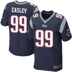 Nike Patriots #99 Dominique Easley Navy Blue Team Color Mens Stitched NFL Elite Jersey Nike Patriots #99 Dominique Easley Navy Blue Team Color Mens Stitched NFL Elite Jersey