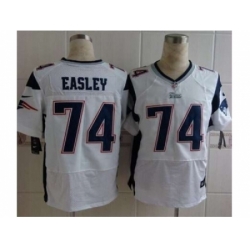 Nike new england patriots 74 Dominique Easley white Elite NFL Jersey Nike new england patriots 74 Dominique Easley white Elite NFL Jersey