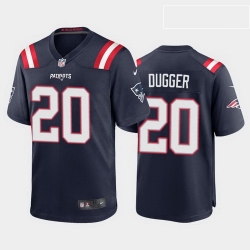 men kyle dugger new england patriots navy game jersey  men kyle dugger new england patriots navy game jersey