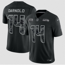 Men Seattle Seahawks  12 Fan Navy 2026 F U S E  Vapor Untouchable Limited Stitched Football Jersey