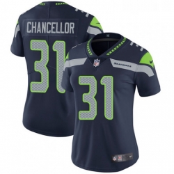 Womens Nike Seattle Seahawks 31 Kam Chancellor Elite Steel Blue Team Color NFL Jersey Womens Nike Seattle Seahawks 31 Kam Chancellor Elite Steel Blue Team Color NFL Jersey