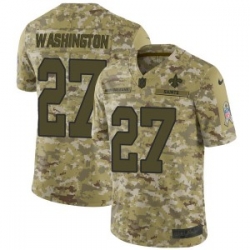 Dwayne Washington New Orleans Saints Men Limited 2018 Salute to Service Dwayne Washington New Orleans Saints Men Limited 2018 Salute to Service