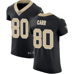 Elite Nike Black Mens Austin Carr Home Jersey NFL 80 New Orleans Saints Vapor Untouchable Elite Nike Black Mens Austin Carr Home Jersey NFL 80 New Orleans Saints Vapor Untouchable