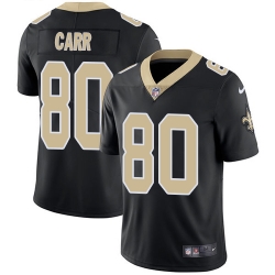 Limited Nike Black Mens Austin Carr Home Jersey NFL 80 New Orleans Saints Vapor Untouchable Limited Nike Black Mens Austin Carr Home Jersey NFL 80 New Orleans Saints Vapor Untouchable