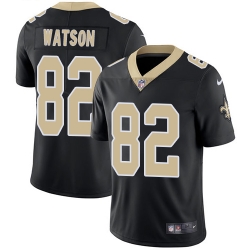 Limited Nike Black Mens Benjamin Watson Home Jersey NFL 82 New Orleans Saints Vapor Untouchable Limited Nike Black Mens Benjamin Watson Home Jersey NFL 82 New Orleans Saints Vapor Untouchable