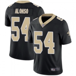 Men New Orleans Saints 54 Kiko Alonso Black Vapor Untouchable Limited Jersey Men New Orleans Saints 54 Kiko Alonso Black Vapor Untouchable Limited Jersey