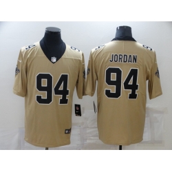 Men New Orleans Saints 94 Cameron Jordan Gold 2019 Inverted Legend Stitched NFL Nike Limited Jersey Men New Orleans Saints 94 Cameron Jordan Gold 2019 Inverted Legend Stitched NFL Nike Limited Jersey