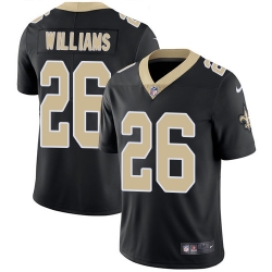 Mens Nike New Orleans Saints 26 P. J. Williams Black Team Color Vapor Untouchable Limited Player NFL Jersey Mens Nike New Orleans Saints 26 P. J. Williams Black Team Color Vapor Untouchable Limited Player NFL Jersey