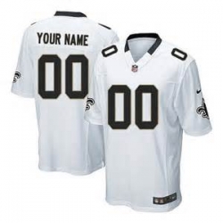 Nike New Orleans Saints #7 Kaeperkick Mens Elite White NFL Jersey Nike New Orleans Saints #7 Kaeperkick Mens Elite White NFL Jersey