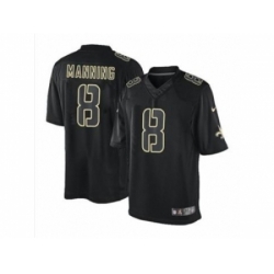 Nike New Orleans Saints 8 Manning black Limited Impact Jersey Nike New Orleans Saints 8 Manning black Limited Impact Jersey
