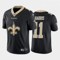 Nike Saints 11 Deonte Harris Black Team Big Logo Vapor Untouchable Limited Jersey Nike Saints 11 Deonte Harris Black Team Big Logo Vapor Untouchable Limited Jersey
