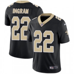 Nike Saints #22 Mark Ingram Black Team Color Mens Stitched NFL Vapor Untouchable Limited Jersey Nike Saints #22 Mark Ingram Black Team Color Mens Stitched NFL Vapor Untouchable Limited Jersey