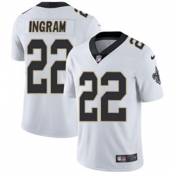 Nike Saints #22 Mark Ingram White Mens Stitched NFL Vapor Untouchable Limited Jersey Nike Saints #22 Mark Ingram White Mens Stitched NFL Vapor Untouchable Limited Jersey