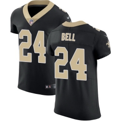 Nike Saints #24 Vonn Bell Black Team Color Mens Stitched NFL Vapor Untouchable Elite Jersey Nike Saints #24 Vonn Bell Black Team Color Mens Stitched NFL Vapor Untouchable Elite Jersey