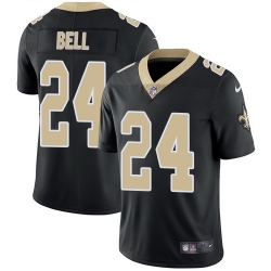 Nike Saints #24 Vonn Bell Black Team Color Mens Stitched NFL Vapor Untouchable Limited Jersey Nike Saints #24 Vonn Bell Black Team Color Mens Stitched NFL Vapor Untouchable Limited Jersey
