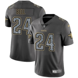 Nike Saints #24 Vonn Bell Gray Static Mens Stitched NFL Vapor Untouchable Limited Jersey Nike Saints #24 Vonn Bell Gray Static Mens Stitched NFL Vapor Untouchable Limited Jersey