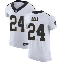 Nike Saints #24 Vonn Bell White Mens Stitched NFL Vapor Untouchable Elite Jersey Nike Saints #24 Vonn Bell White Mens Stitched NFL Vapor Untouchable Elite Jersey