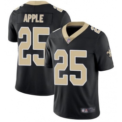 Nike Saints 25 Eli Apple Black Vapor Untouchable Limited Jesey Nike Saints 25 Eli Apple Black Vapor Untouchable Limited Jesey