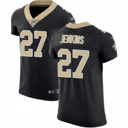 Nike Saints 27 Malcolm Jenkins Black Team Color Men Stitched NFL Vapor Untouchable Elite Jersey Nike Saints 27 Malcolm Jenkins Black Team Color Men Stitched NFL Vapor Untouchable Elite Jersey