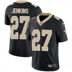 Nike Saints 27 Malcolm Jenkins Black Team Color Men Stitched NFL Vapor Untouchable Limited Jersey Nike Saints 27 Malcolm Jenkins Black Team Color Men Stitched NFL Vapor Untouchable Limited Jersey
