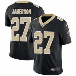 Nike Saints #27 Natrell Jamerson Black Team Color Mens Stitched NFL Vapor Untouchable Limited Jersey Nike Saints #27 Natrell Jamerson Black Team Color Mens Stitched NFL Vapor Untouchable Limited Jersey