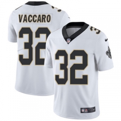Nike Saints #32 Kenny Vaccaro White Mens Stitched NFL Vapor Untouchable Limited Jersey Nike Saints #32 Kenny Vaccaro White Mens Stitched NFL Vapor Untouchable Limited Jersey