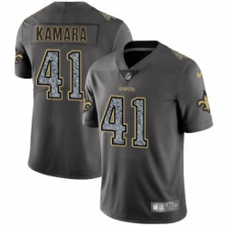 Nike Saints 41 Alvin Kamara Gray Camo Vapor Untouchable Limited Jersey Nike Saints 41 Alvin Kamara Gray Camo Vapor Untouchable Limited Jersey