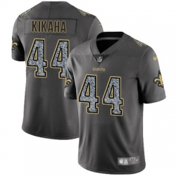 Nike Saints #44 Hau oli Kikaha Gray Static Mens NFL Vapor Untouchable Game Jersey Nike Saints #44 Hau oli Kikaha Gray Static Mens NFL Vapor Untouchable Game Jersey
