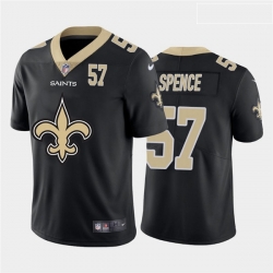 Nike Saints 57 Noah Spence Black Team Big Logo Number Vapor Untouchable Limited Jersey Nike Saints 57 Noah Spence Black Team Big Logo Number Vapor Untouchable Limited Jersey