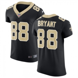 Nike Saints #88 Dez Bryant Black Team Color Men Stitched NFL Vapor Untouchable Elite Jersey Nike Saints #88 Dez Bryant Black Team Color Men Stitched NFL Vapor Untouchable Elite Jersey