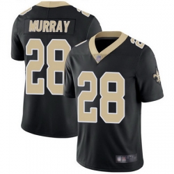 Saints #28 Latavius Murray Black Team Color Men Stitched Football Vapor Untouchable Limited Jersey Saints #28 Latavius Murray Black Team Color Men Stitched Football Vapor Untouchable Limited Jersey