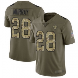 Saints #28 Latavius Murray Olive Camo Men Stitched Football Limited 2017 Salute To Service Jersey Saints #28 Latavius Murray Olive Camo Men Stitched Football Limited 2017 Salute To Service Jersey