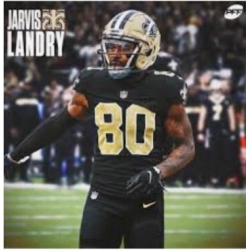 Saints #80 Jarvis Landry Jersey Saints #80 Jarvis Landry Jersey