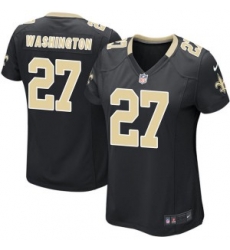 Dwayne Washington New Orleans Saints Women Game Team Color Nike