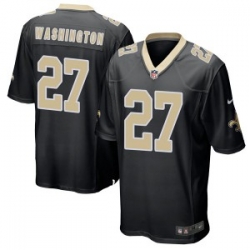 Dwayne Washington New Orleans Saints Youth Game Team Color Nike Jersey