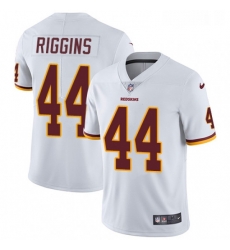 Youth Nike Washington Redskins 44 John Riggins Elite White NFL Jersey