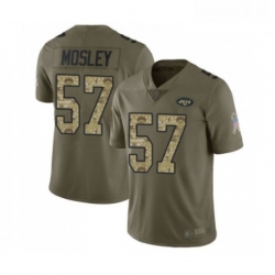 Youth New York Jets 57 CJ Mosley Limited Olive Camo 2017 Salute to Service Football Jersey Youth New York Jets 57 CJ Mosley Limited Olive Camo 2017 Salute to Service Football Jersey